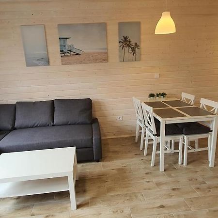 Balticmoon Villa Rewal Bagian luar foto