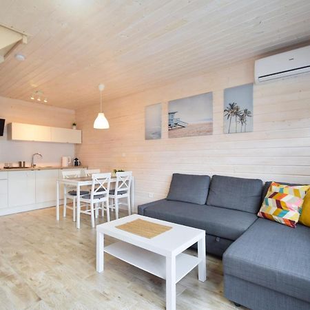 Balticmoon Villa Rewal Bagian luar foto