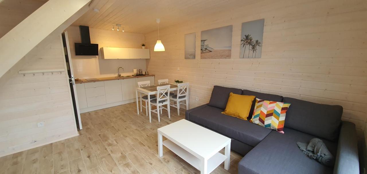 Balticmoon Villa Rewal Bagian luar foto