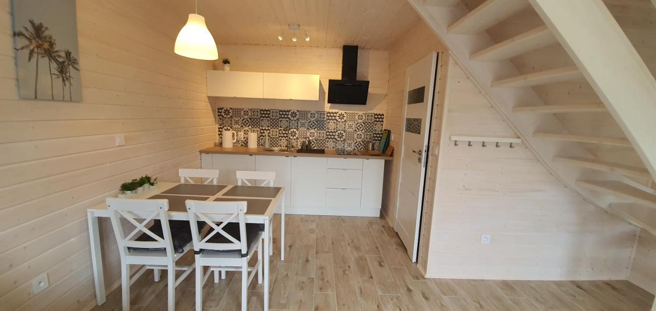 Balticmoon Villa Rewal Bagian luar foto