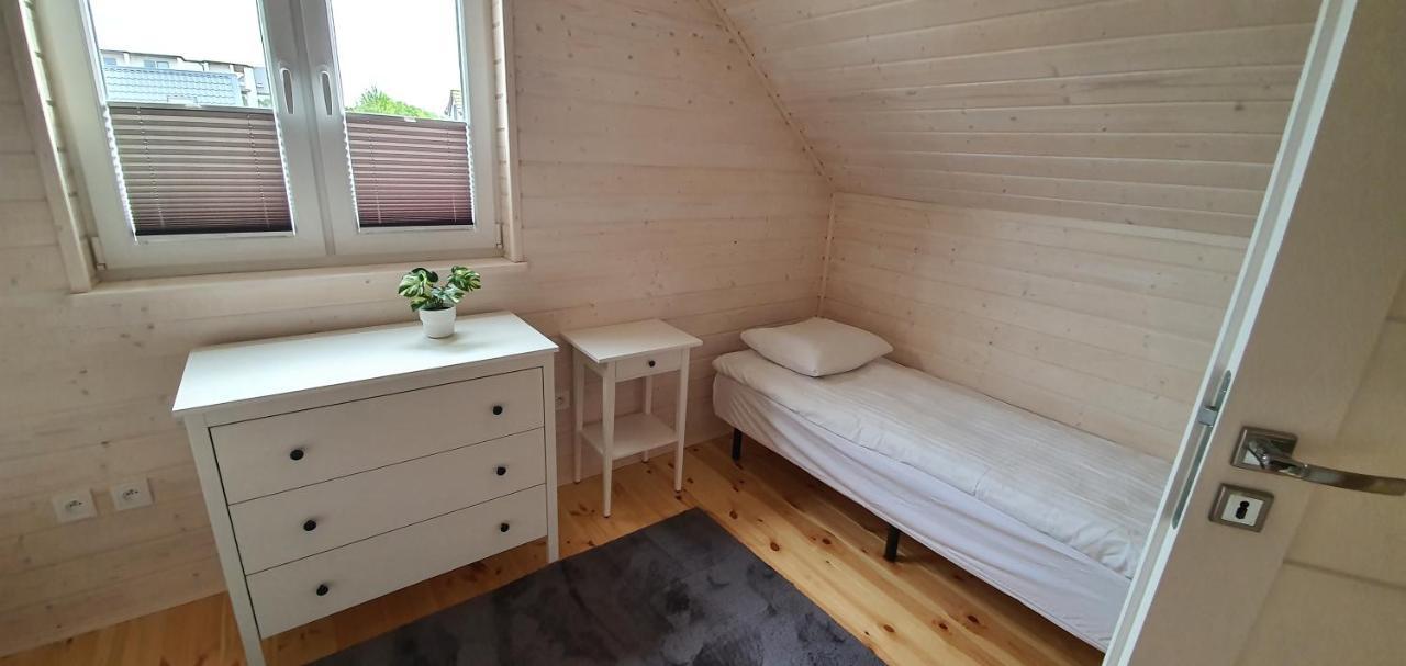 Balticmoon Villa Rewal Bagian luar foto