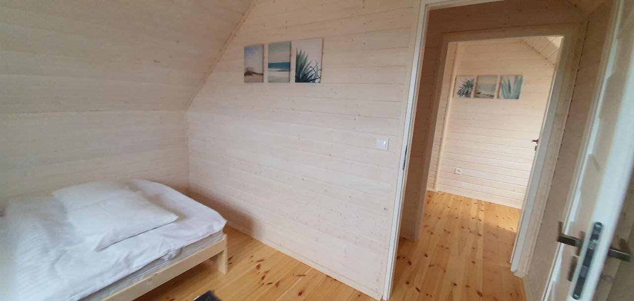 Balticmoon Villa Rewal Bagian luar foto