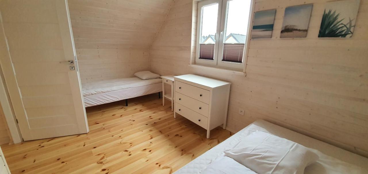 Balticmoon Villa Rewal Bagian luar foto