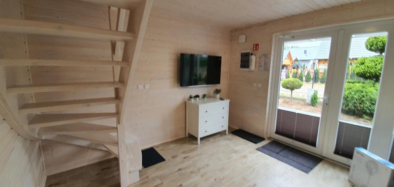 Balticmoon Villa Rewal Bagian luar foto