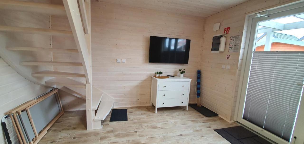 Balticmoon Villa Rewal Bagian luar foto