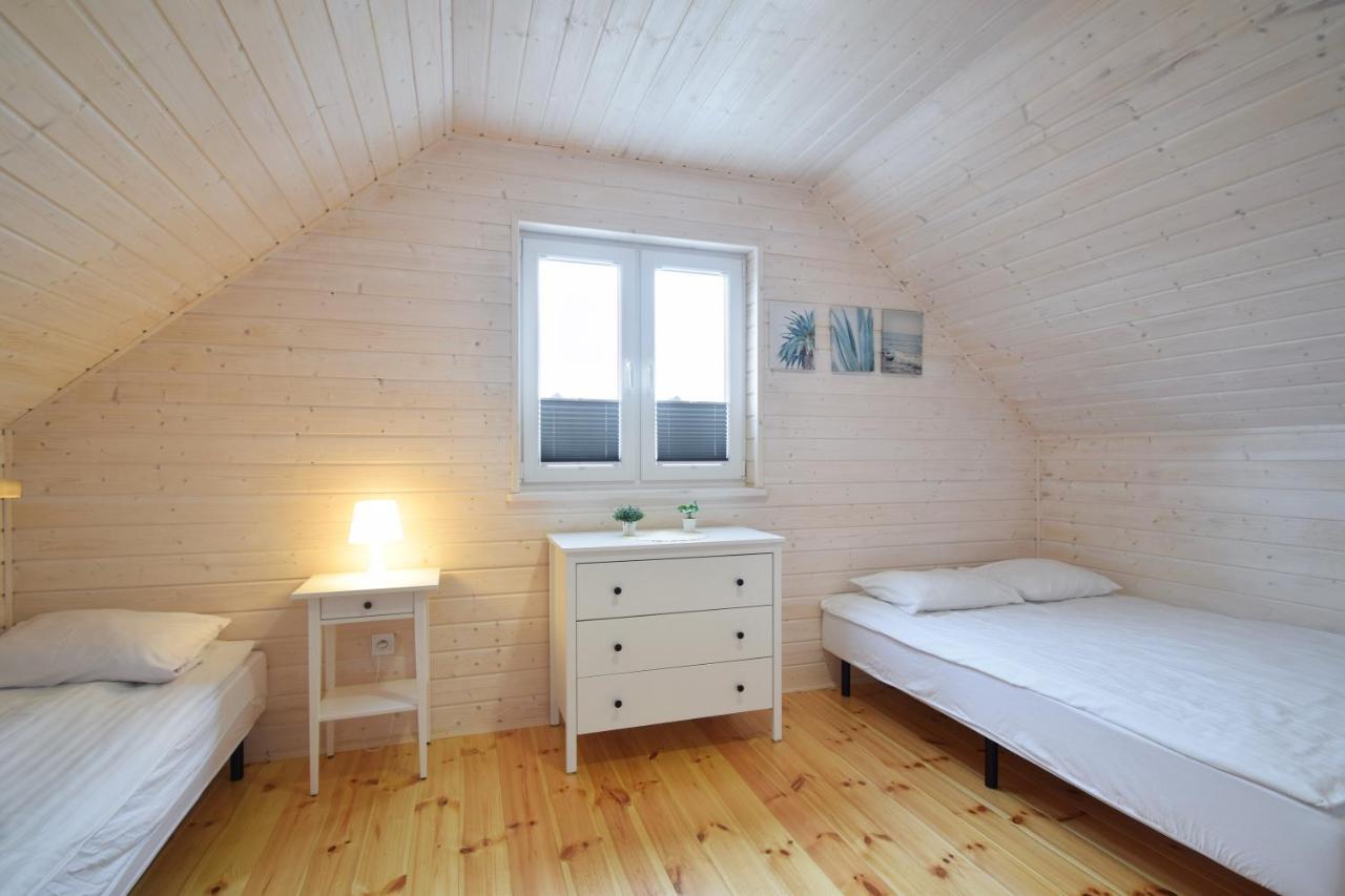 Balticmoon Villa Rewal Bagian luar foto