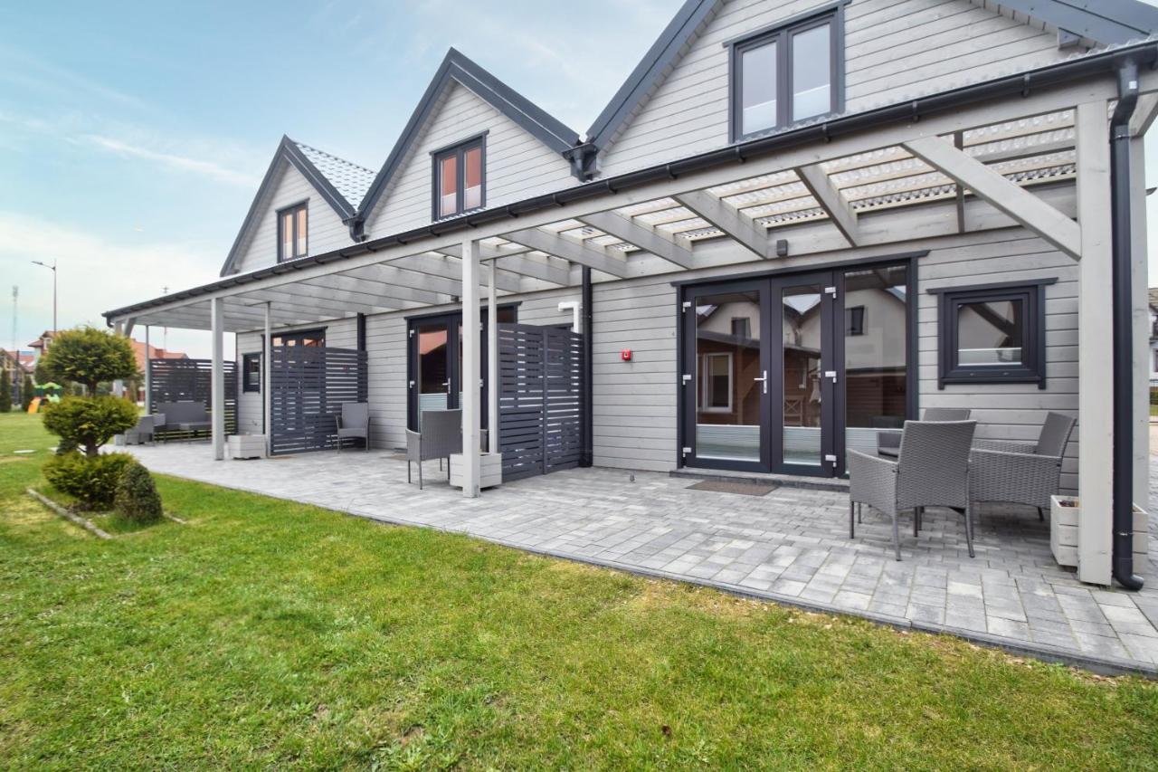 Balticmoon Villa Rewal Bagian luar foto