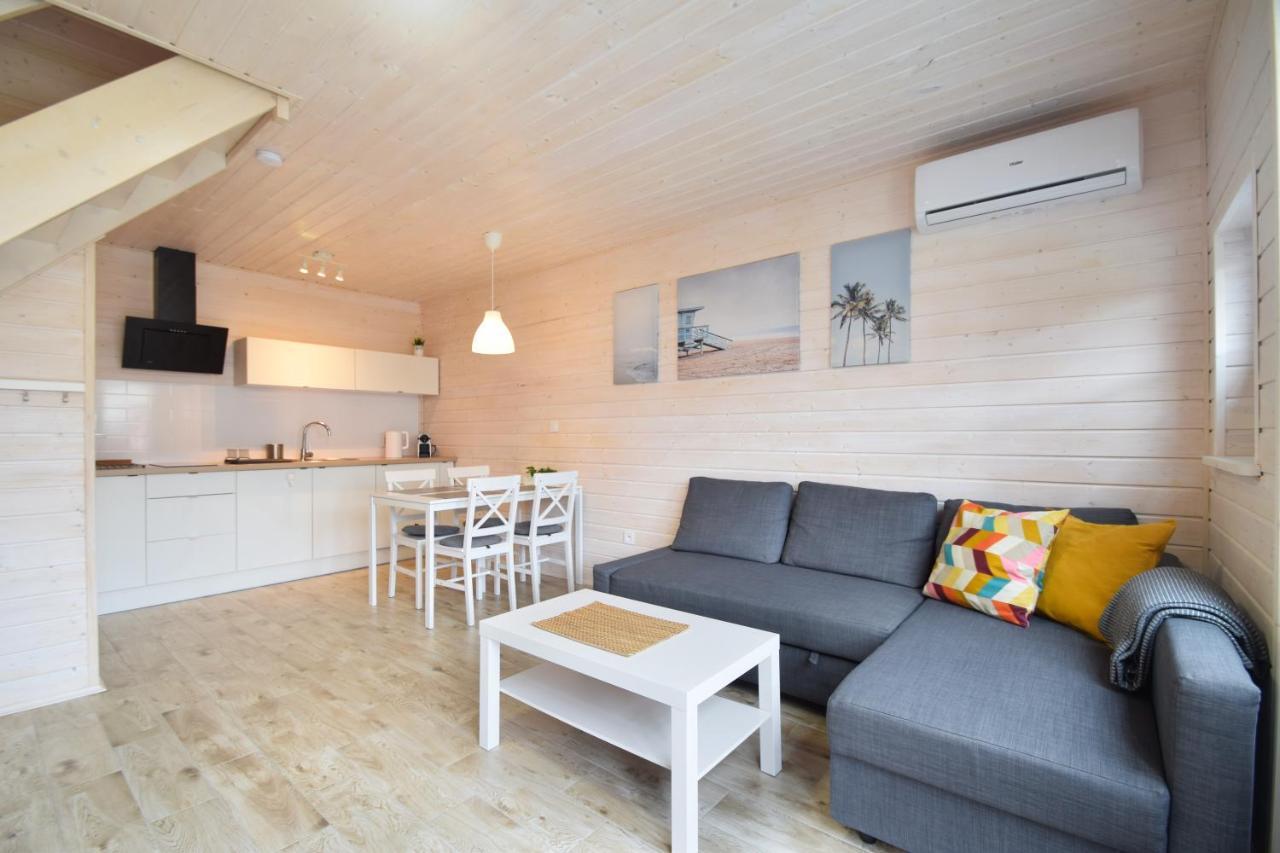 Balticmoon Villa Rewal Bagian luar foto