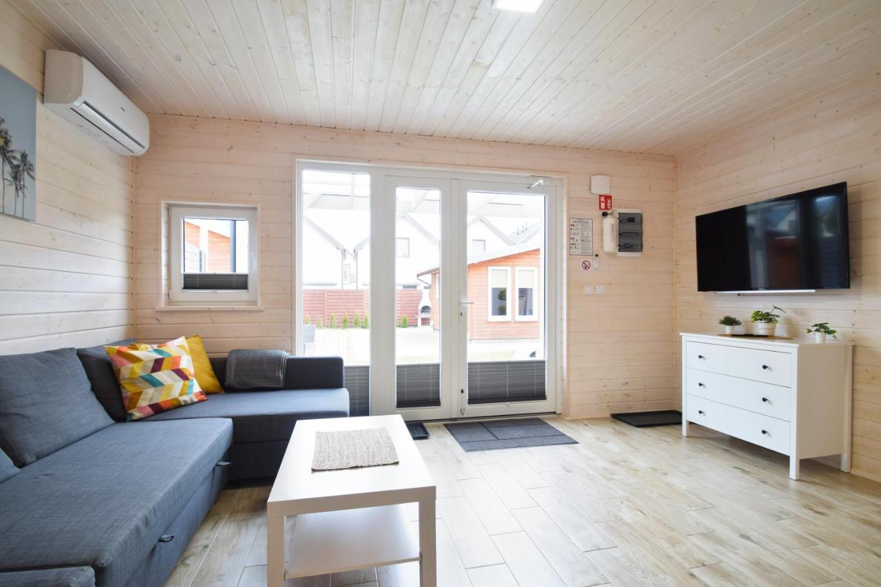 Balticmoon Villa Rewal Bagian luar foto